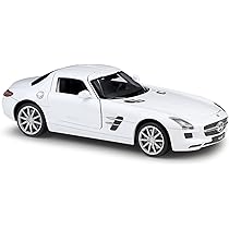 1/24 メルセデス ベンツ SLS AMG（カスタム品） Amazon.co.jp: メルセデスベンツ SLS AMG 1：24シミュレーション